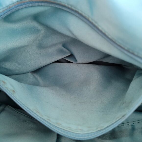 Coach Madison Hand Bag Shoulder Bag Beige 15935 Medium Multiway Satine Fair - Picture 3 of 13